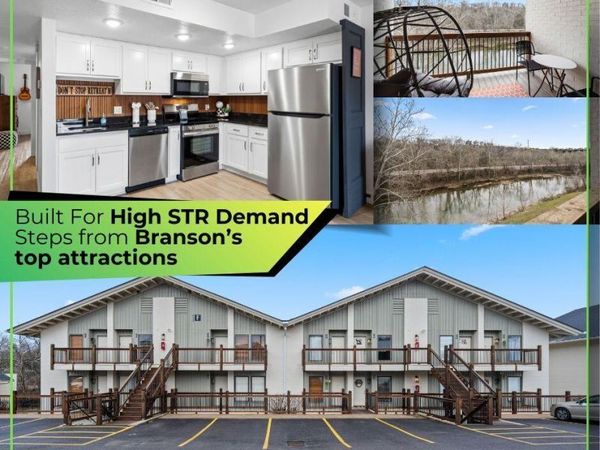 403 Veterans Boulevard, Unit 15, Branson, MO 65616