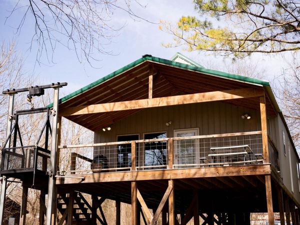 213 Spring Lake Drive , Mammoth Spring, AR 72554