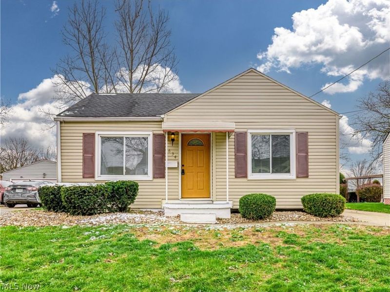 634 Prentiss Avenue , Akron, OH 44306 Photo 1