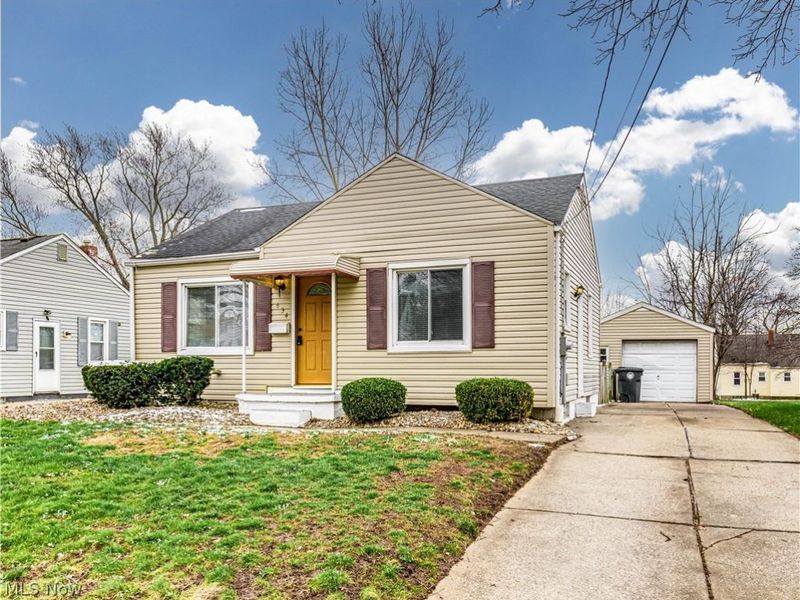 634 Prentiss Avenue , Akron, OH 44306 Photo 2