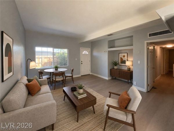 2400 S 15th Street, Unit 1, Las Vegas, NV 89104