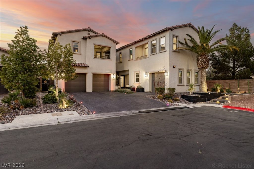 4104 San Capri Way, Las Vegas, NV 89141 Main Photo