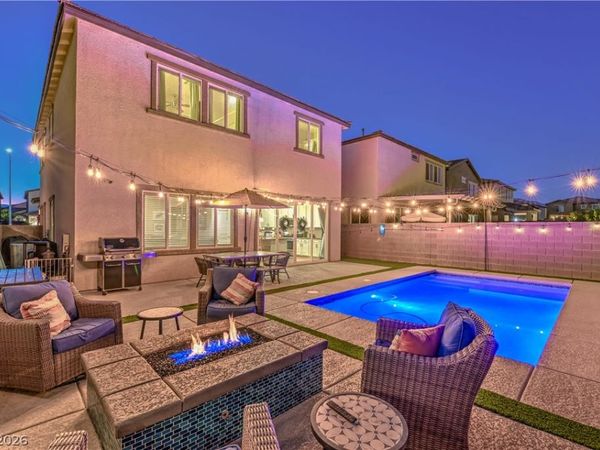 6626 Palmer Crest Street, North Las Vegas, NV 89086