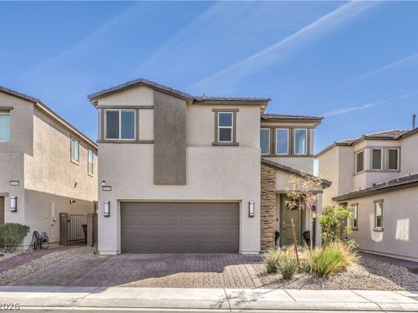 6626 Palmer Crest Street , North Las Vegas, NV 89086