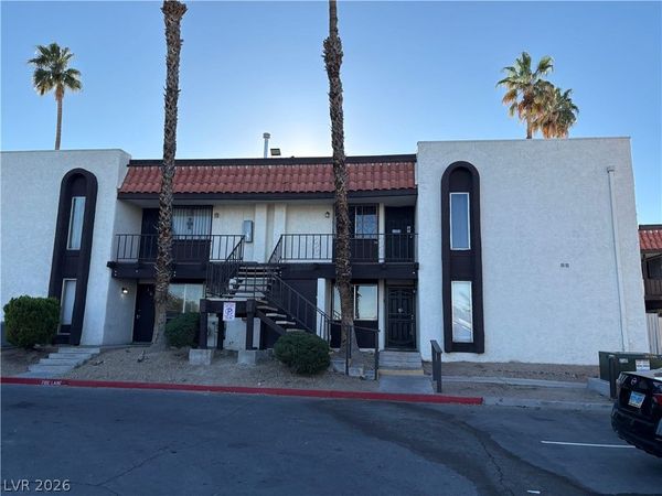 1405 Vegas Valley Drive , Unit 92, Las Vegas, NV 89169