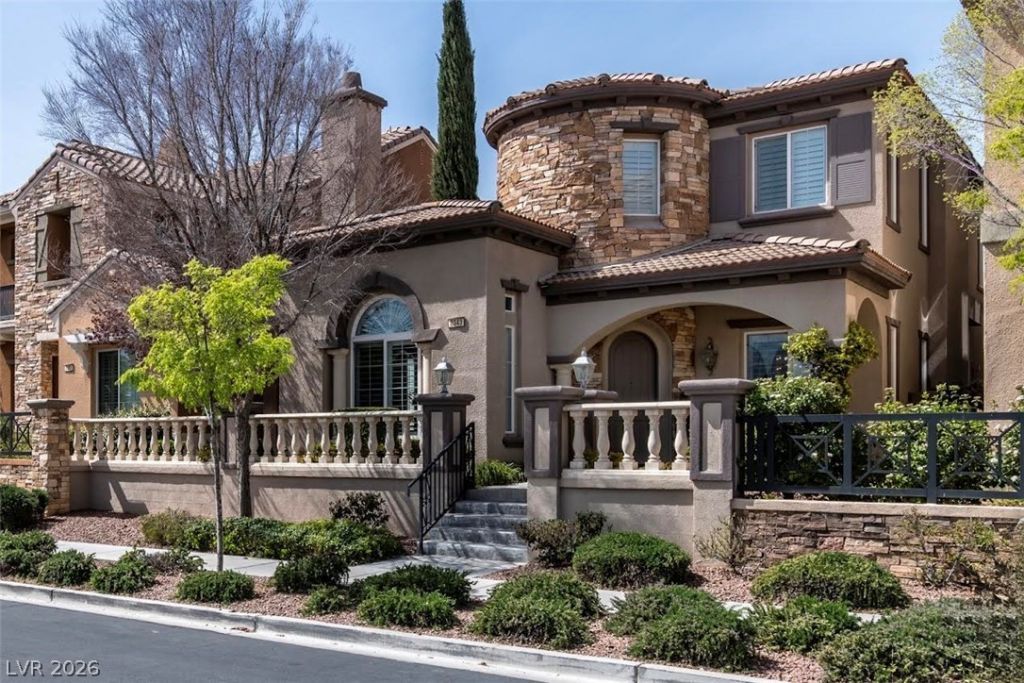 2343 Malaga Peak Street, Las Vegas, NV 89135 Main Photo