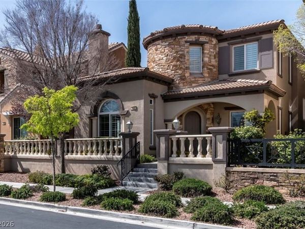 2343 Malaga Peak Street, Las Vegas, NV 89135