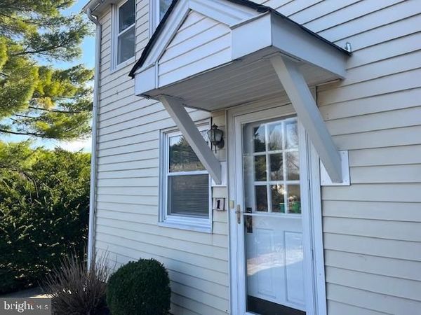 3617 FERRY ROAD , Unit APT. 1 FIR, FOUNTAINVILLE, PA 18923