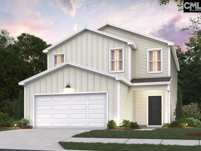 442 Edith Court , Blythewood, SC 29016