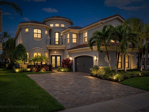 9741 Vitrail Lane, Delray Beach, FL 33446