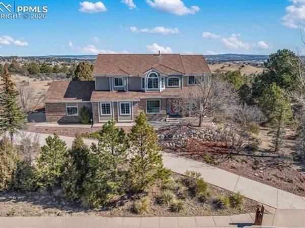 1165 Golden Hills Road, Colorado Springs, CO 80919