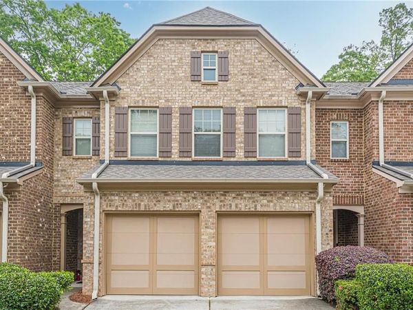 1425 Faircrest Lane , Alpharetta, GA 30004