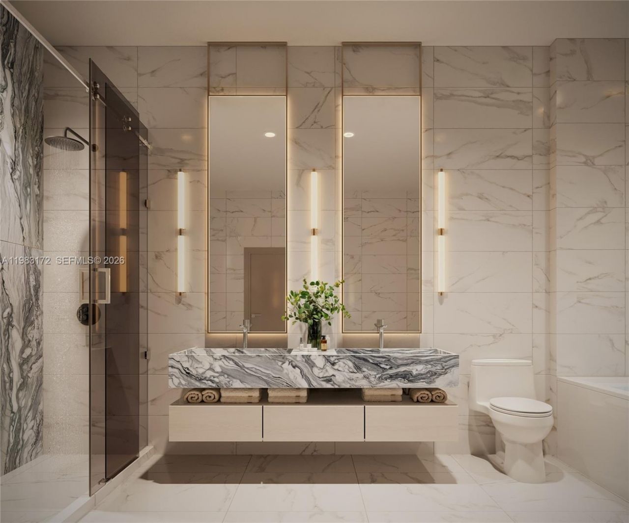 101 Diplomat Pkwy , Unit 2408, Hallandale Beach, FL 33009 Photo