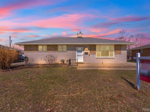 34000 Pawnee Street, Westland, MI 48185