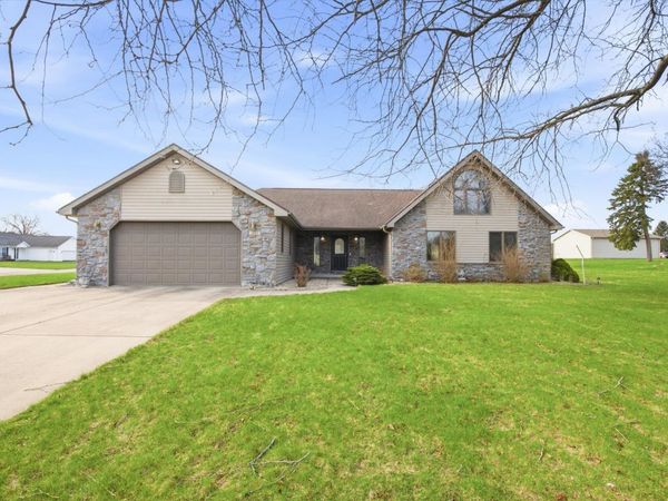 1845 W WESTHOLME Drive, Marion, IN 46952