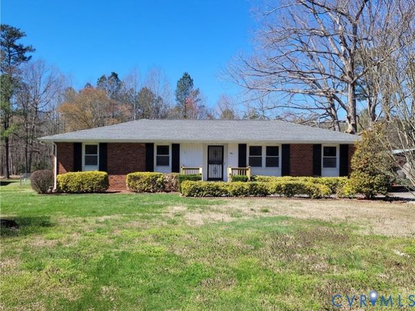 12912 Gravelbrook Road , Prince George, VA 23805