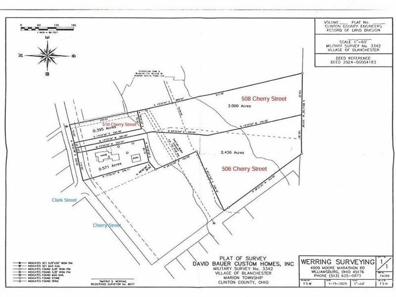 508 Cherry Street, Blanchester, OH 45107 Photo 6