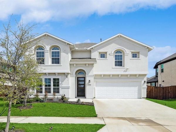 9562 Halma Trail, Frisco, TX 75035