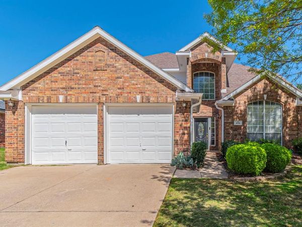 600 Alpine Cove, Flower Mound, TX 75028