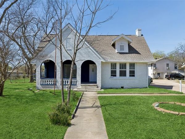 1401 Bolivar Street , Denton, TX 76201