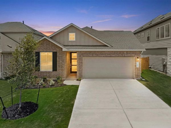 109 Carlsbad CT, Georgetown, TX 78626
