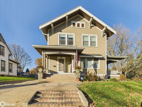 911 E Corning Street, Red Oak, IA 51566