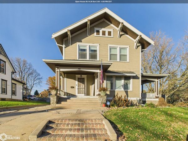 911 E Corning Street, Red Oak, IA 51566