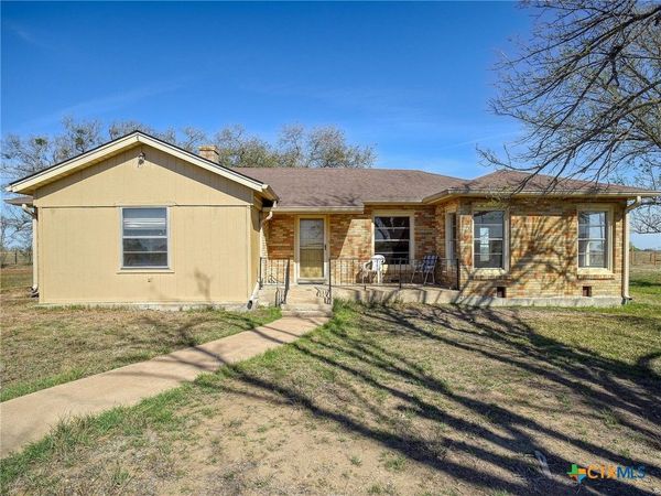 6598 W State Highway 97 , Cost, TX 78614