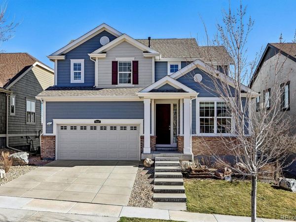 8610 Zircon Way , Arvada, CO 80007