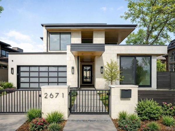 2671 E Cedar Avenue, Denver, CO 80209