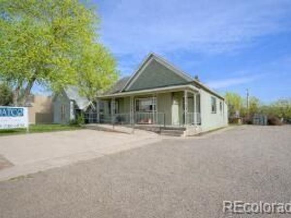 125 E 5th Street , Walsenburg, CO 81089