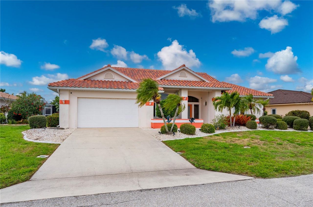 709 Via Tunis, Punta Gorda, FL 33950 Photo