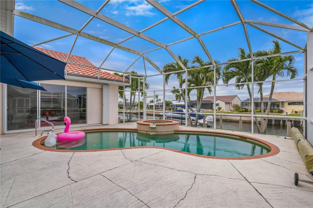 709 Via Tunis, Punta Gorda, FL 33950 Photo