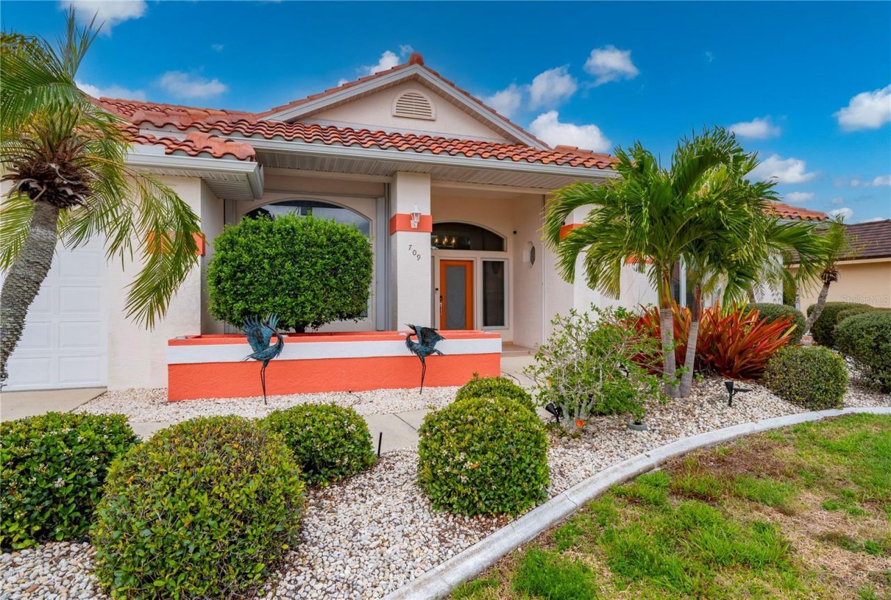 709 Via Tunis, Punta Gorda, FL 33950 Photo