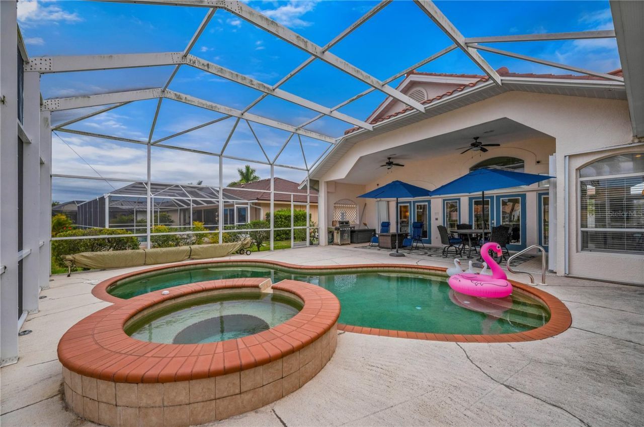 709 Via Tunis, Punta Gorda, FL 33950 Photo