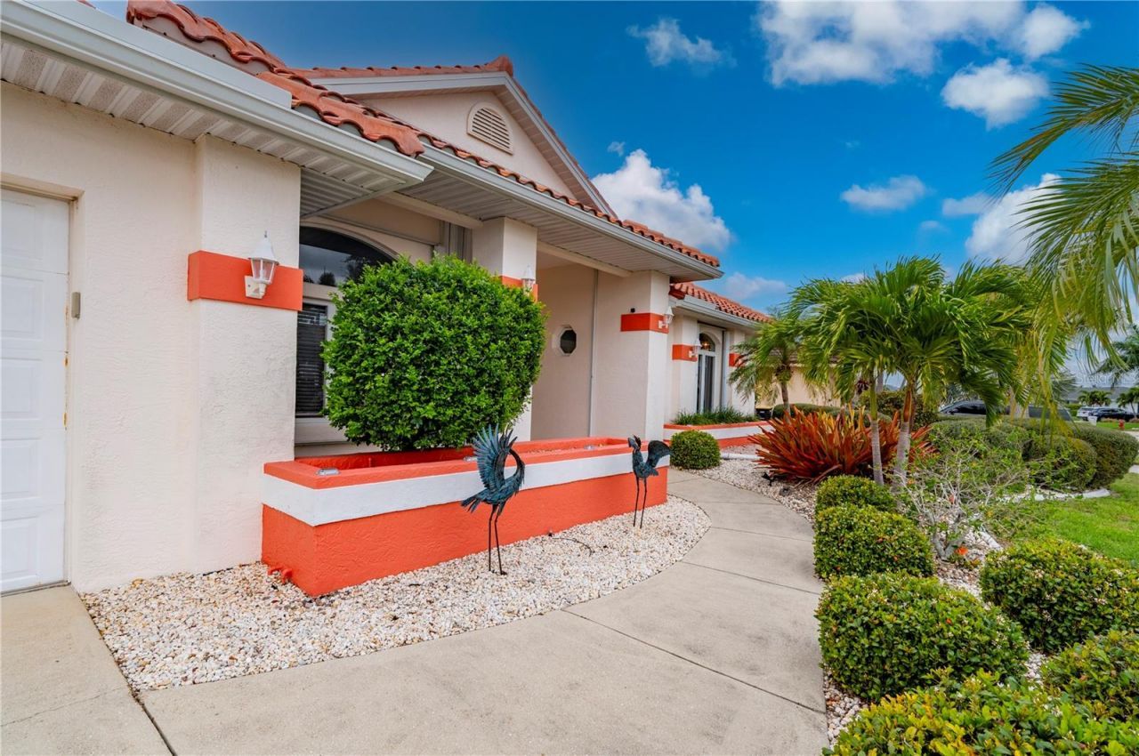 709 Via Tunis, Punta Gorda, FL 33950 Photo