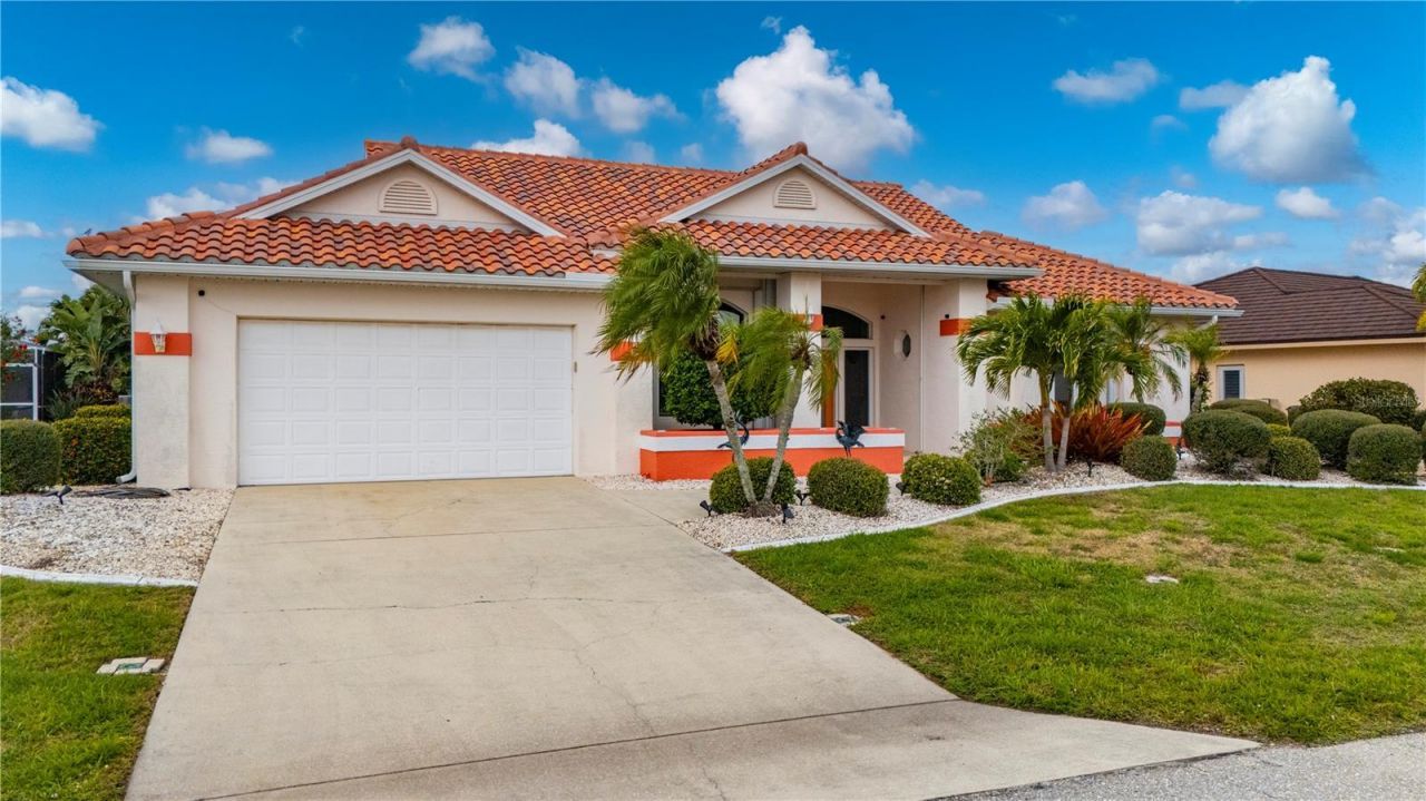 709 Via Tunis, Punta Gorda, FL 33950 Photo