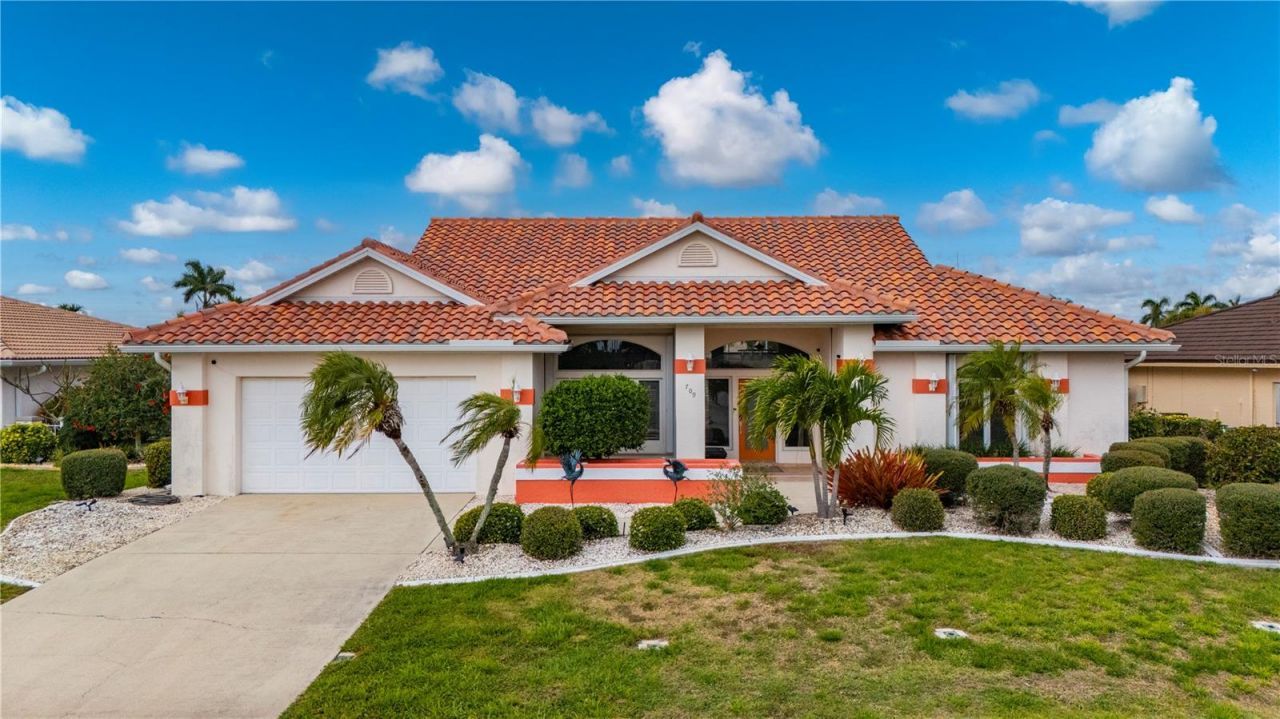 709 Via Tunis, Punta Gorda, FL 33950 Photo