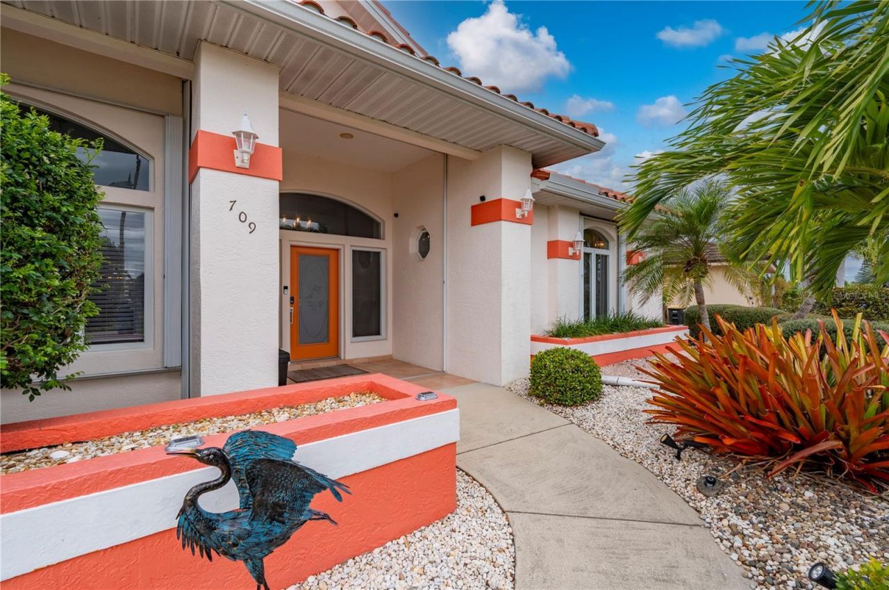 709 Via Tunis, Punta Gorda, FL 33950 Photo