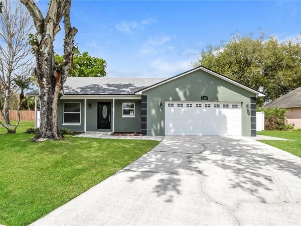 2912 TALLADEGA DRIVE , ORLANDO, FL 32826