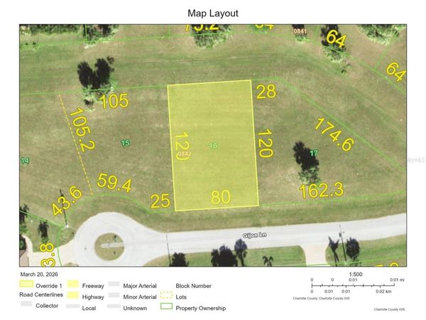 24386 GIJON LANE, PUNTA GORDA, FL 33955