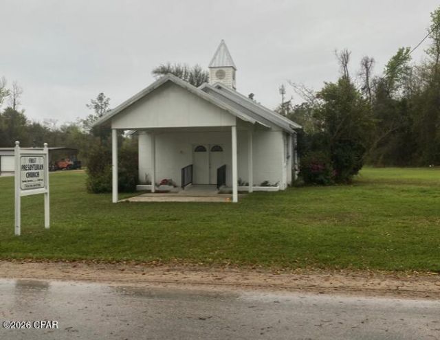 20325 Evans Street, Blountstown, FL 32424 Main Photo