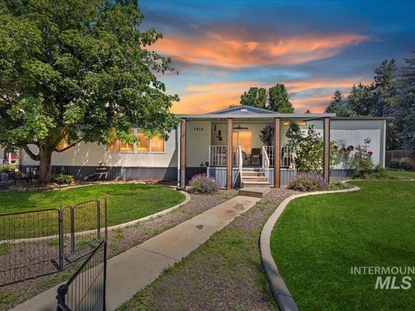 7814 W Manassas, Garden City, ID 83714