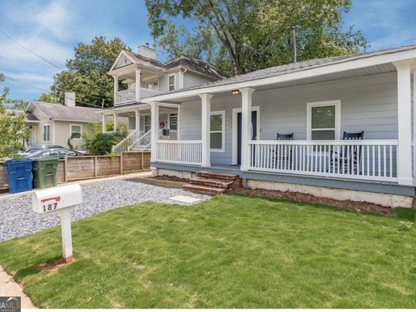 187 Farrington Avenue SE, Atlanta, GA 30315