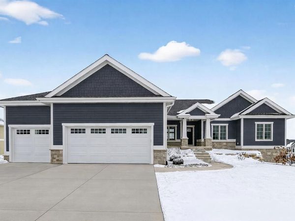 6653 Morning Dew Lane, Sun Prairie, WI 53590