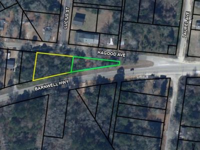 0 Barnwell Highway , Unit Lots 7 &am, Denmark, SC 29042