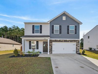 209 Carriagebrook Circle, Camden, SC 29020
