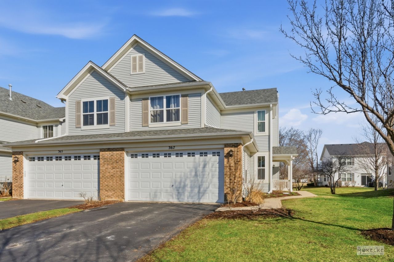 367 Chesapeake Lane, Oswego, IL 60543 Main Photo