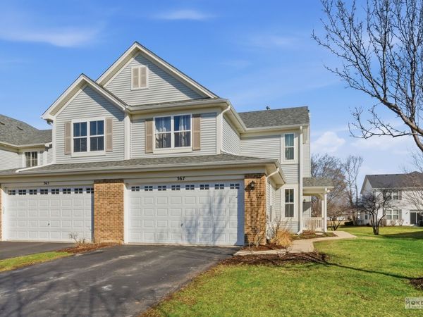 367 Chesapeake Lane, Oswego, IL 60543