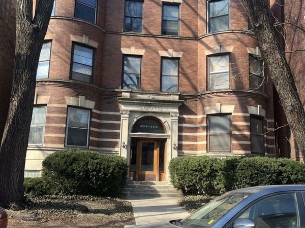 5218 S Dorchester Avenue, Unit 1, Chicago, IL 60615